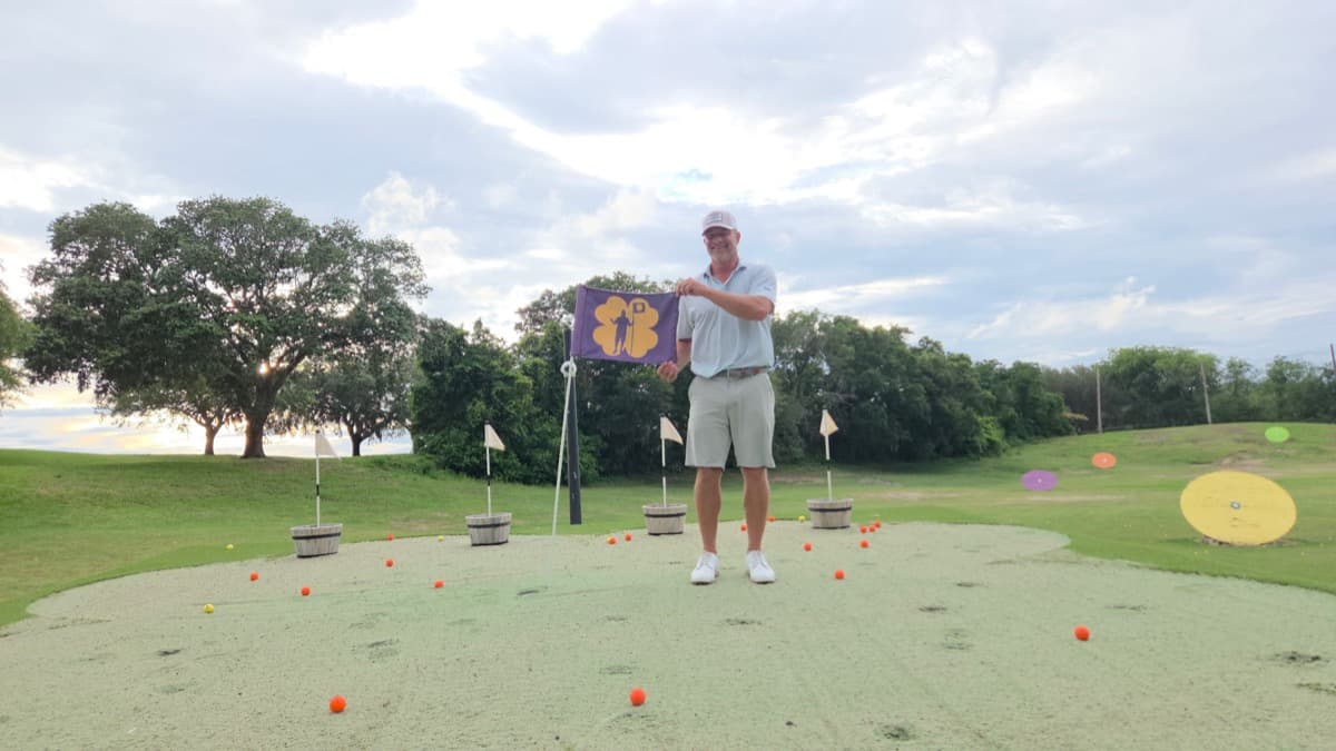 Jeremy David, Pops Pot-O-Gold grand prize winner