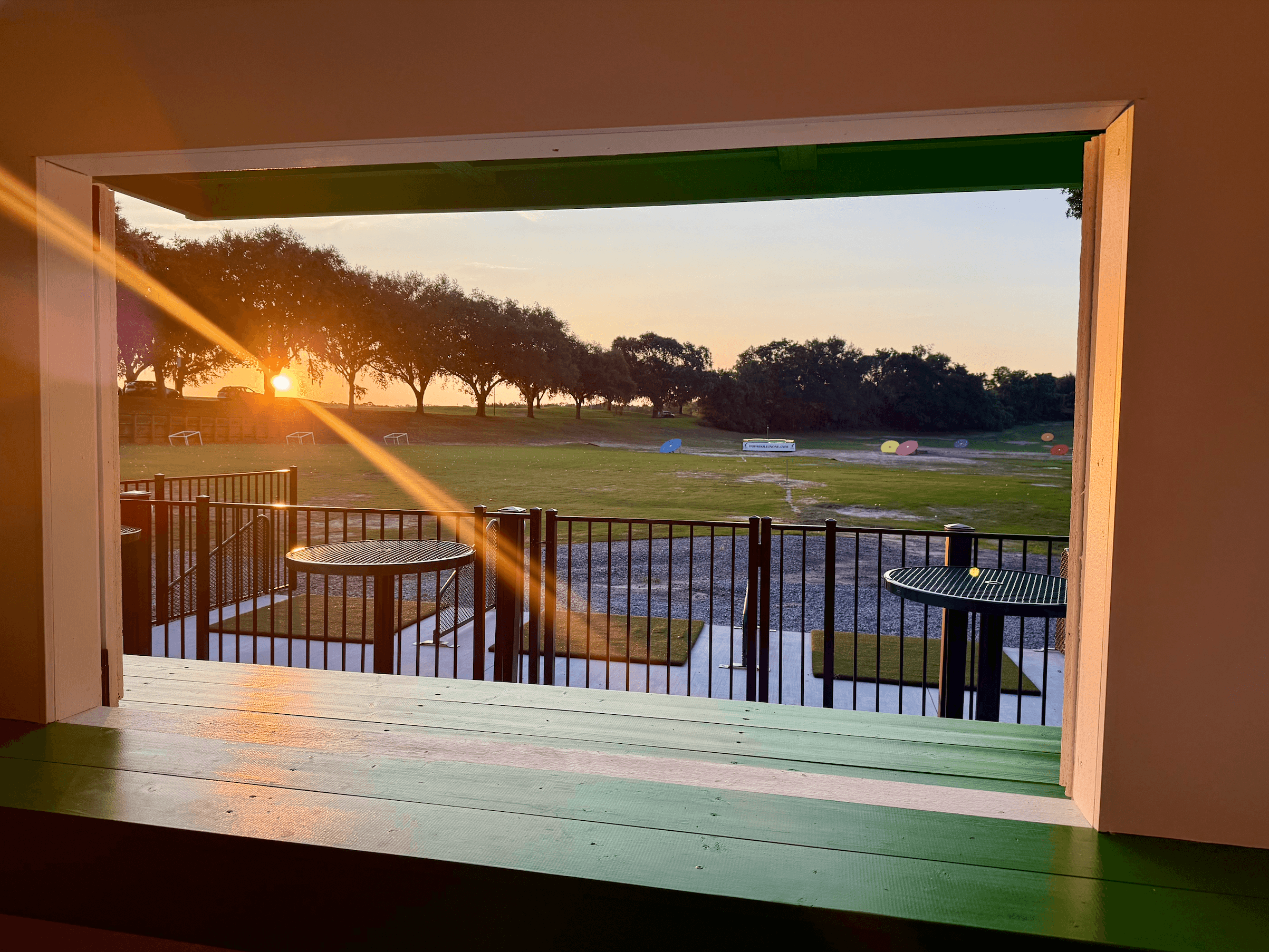 Blue Sky Golf Club - Pops Hole In One Challenge